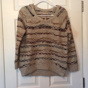 Oversized sweater